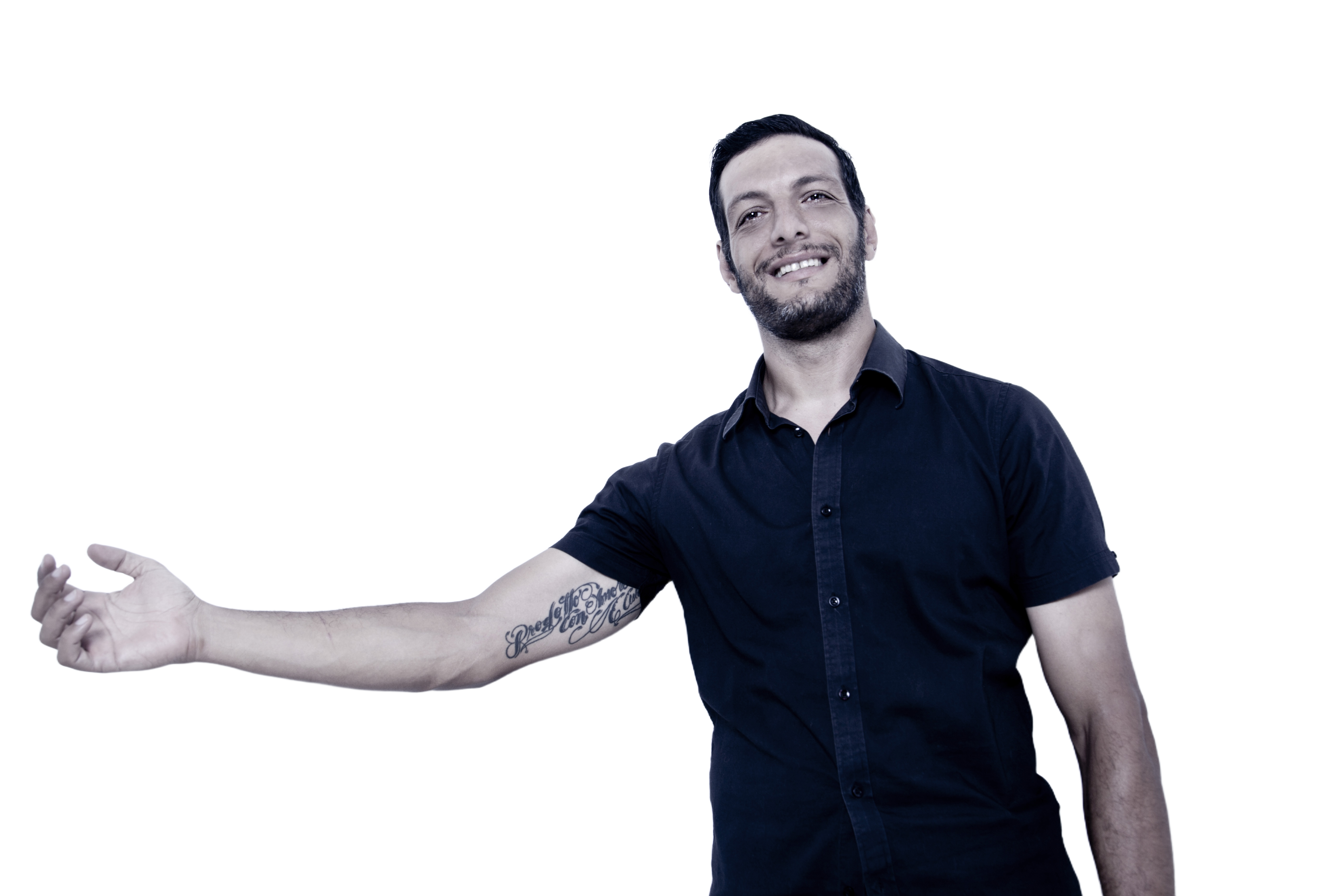 Pietro Bonomo — consulente marketing e fondatore di Marketing Hackers