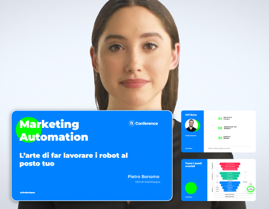 Conference - Marketing Process Automation